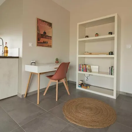 Holiday home La Cle Des Champs