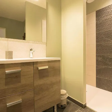 La Cle Des Champs Holiday home *